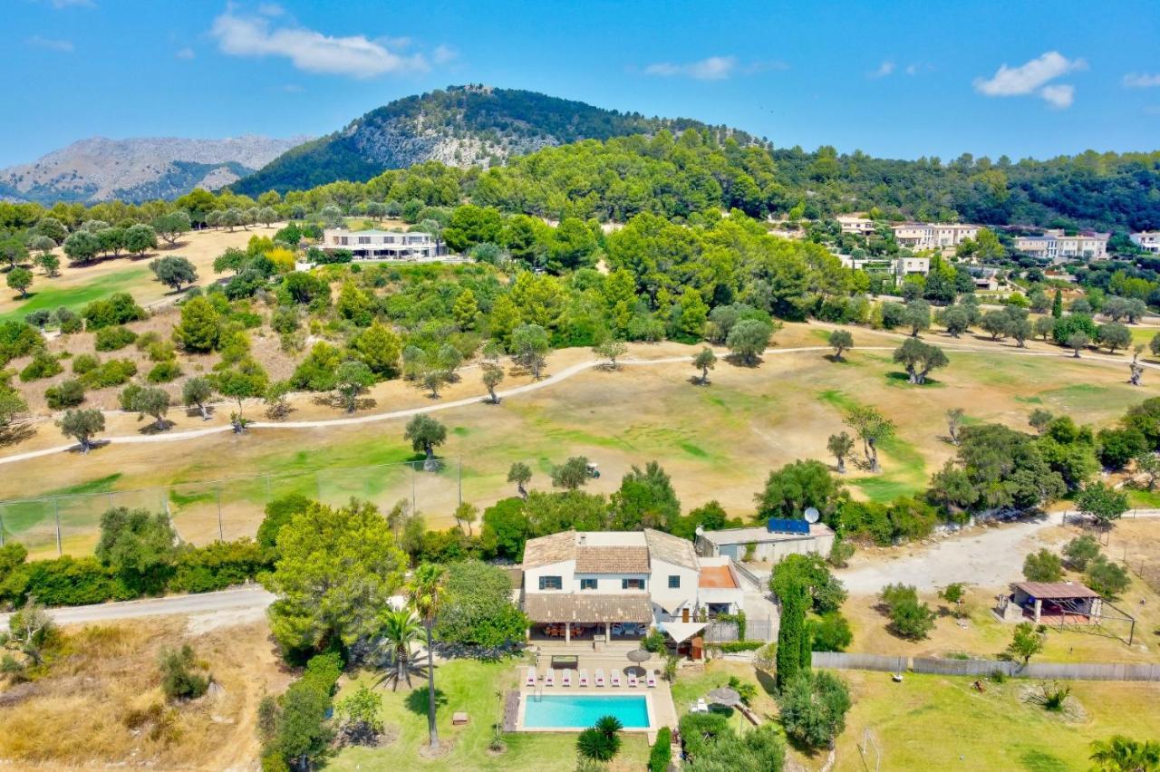 Villa Ca'n Toni Pau by Villa Plus Pollença Esterno foto