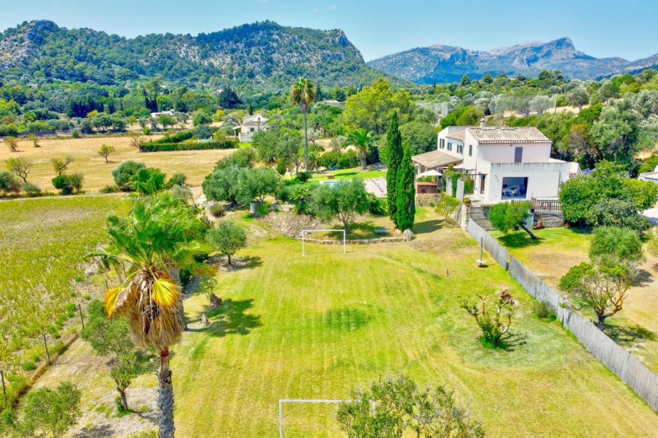 Villa Ca'n Toni Pau by Villa Plus Pollença Esterno foto